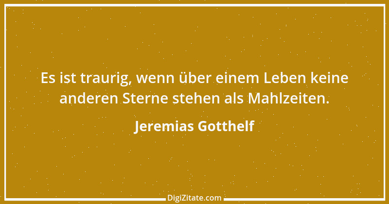 Zitat von Jeremias Gotthelf 274