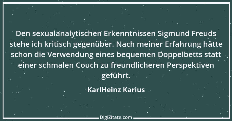 Zitat von KarlHeinz Karius 535