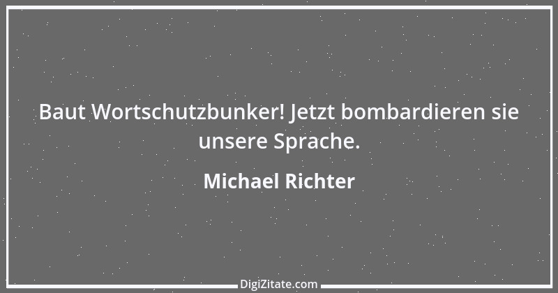 Zitat von Michael Richter 467