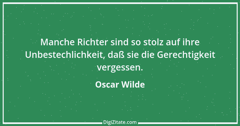 Zitat von Oscar Wilde 516