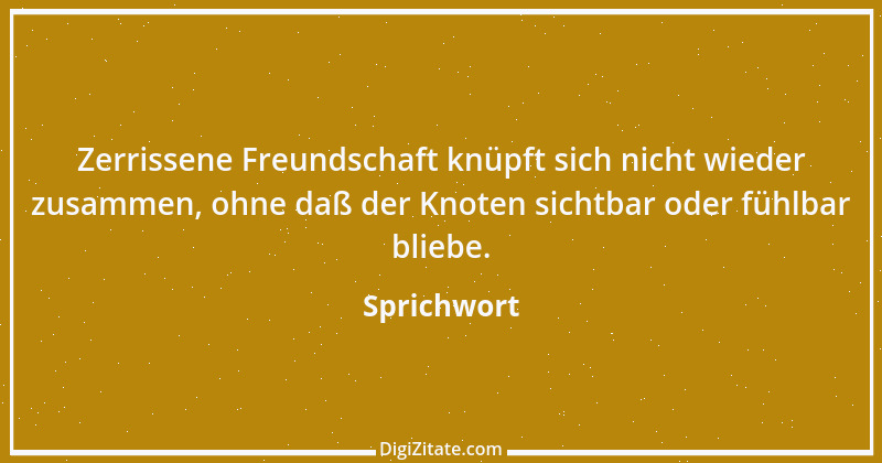 Zitat von Sprichwort 4602