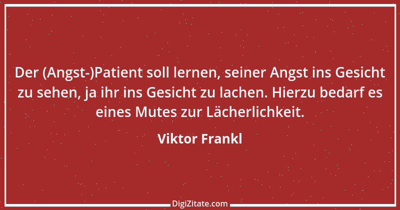 Zitat von Viktor Frankl 86