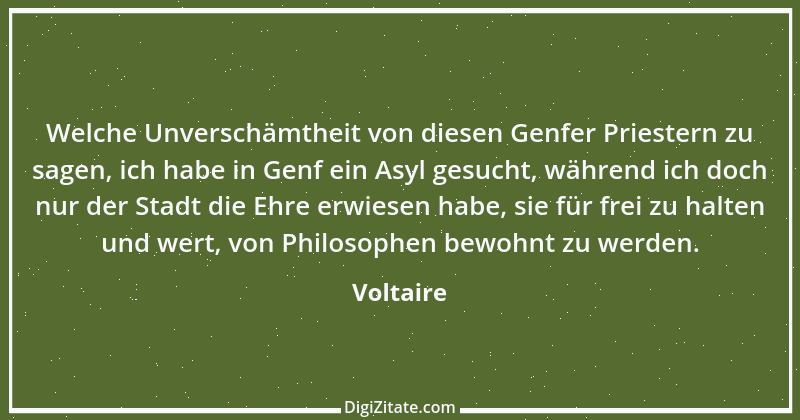 Zitat von Voltaire 255