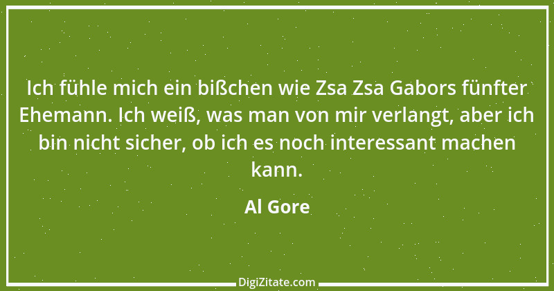 Zitat von Al Gore 5