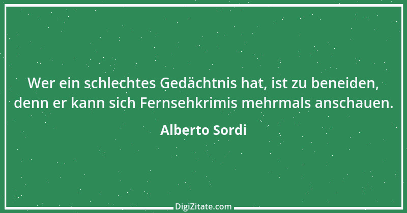 Zitat von Alberto Sordi 14