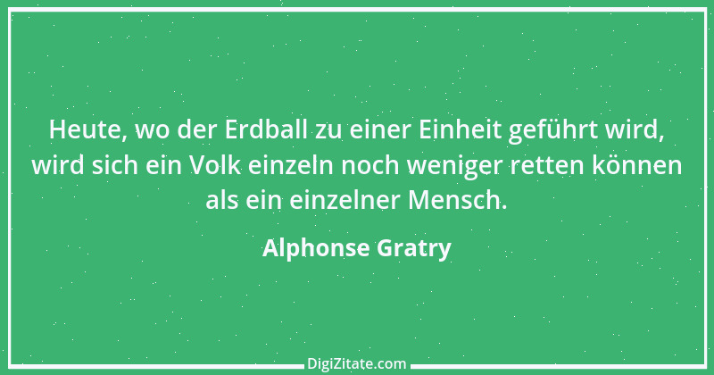 Zitat von Alphonse Gratry 1