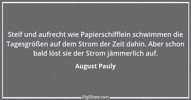 Zitat von August Pauly 54