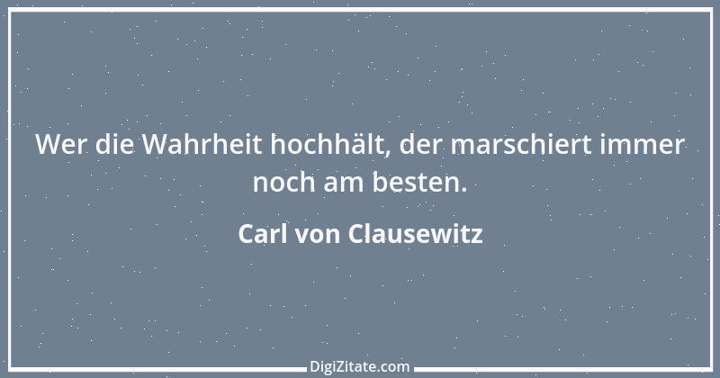 Zitat von Carl von Clausewitz 5