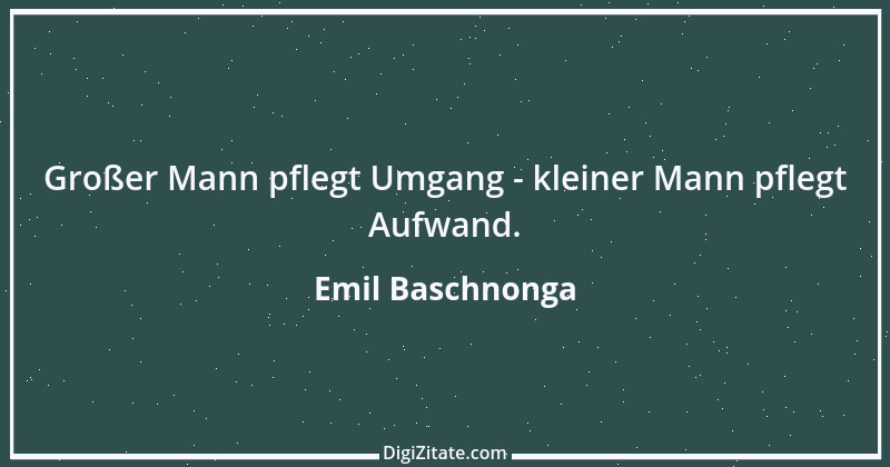 Zitat von Emil Baschnonga 7