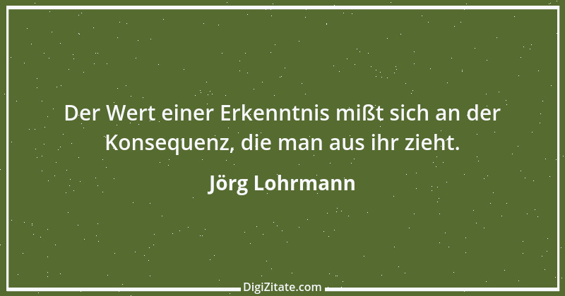 Zitat von Jörg Lohrmann 9