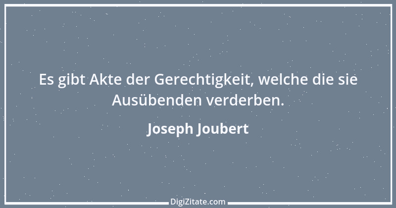 Zitat von Joseph Joubert 291