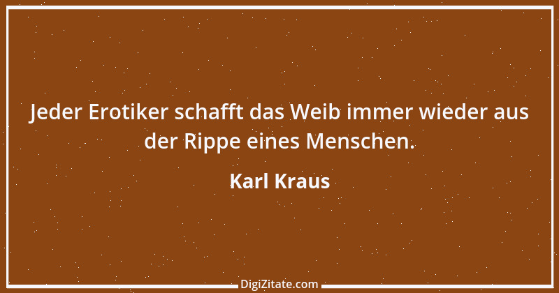 Zitat von Karl Kraus 370