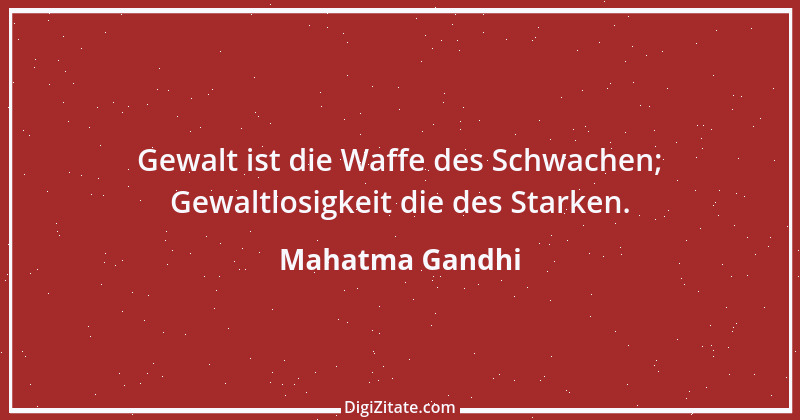 Zitat von Mahatma Gandhi 37