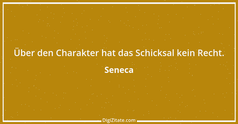 Zitat von Seneca 747