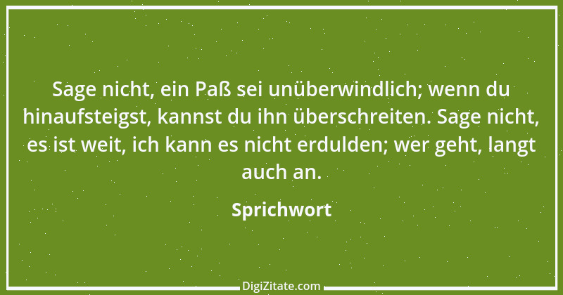 Zitat von Sprichwort 1603