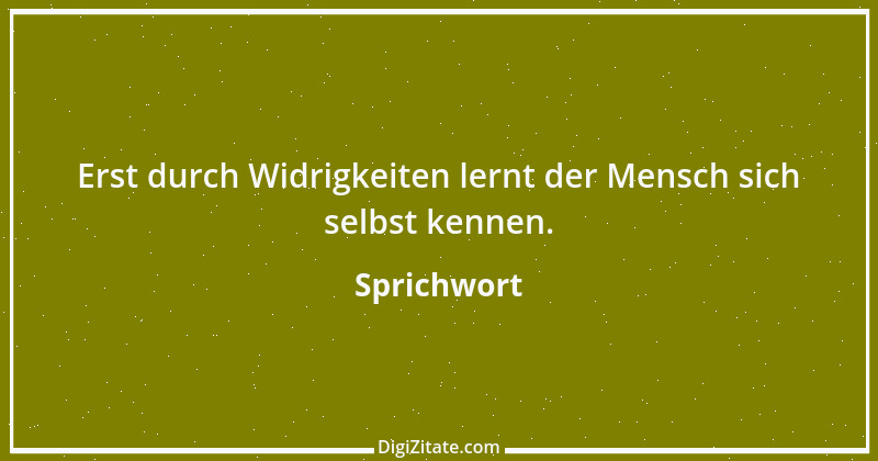 Zitat von Sprichwort 5603