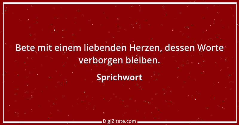 Zitat von Sprichwort 9603