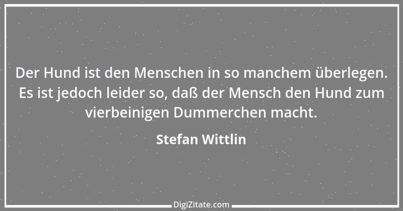 Zitat von Stefan Wittlin 320