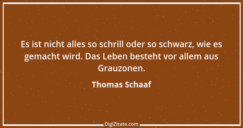 Zitat von Thomas Schaaf 6