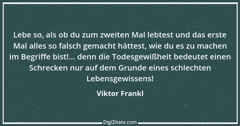 Zitat von Viktor Frankl 87