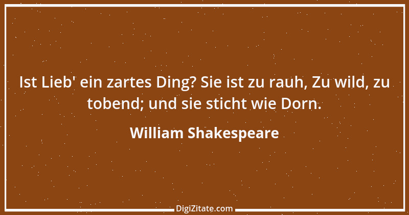 Zitat von William Shakespeare 197