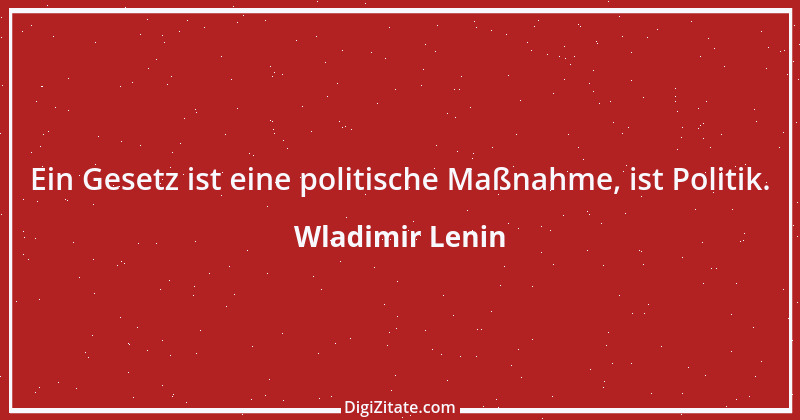 Zitat von Wladimir Lenin 48