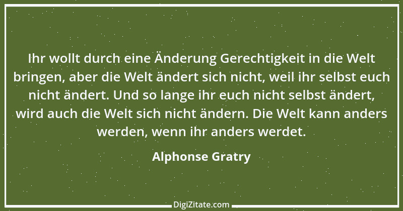 Zitat von Alphonse Gratry 2