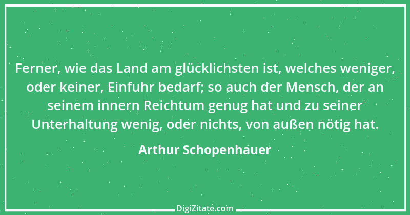 Zitat von Arthur Schopenhauer 478