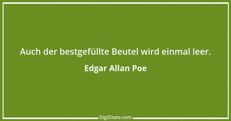 Zitat von Edgar Allan Poe 91