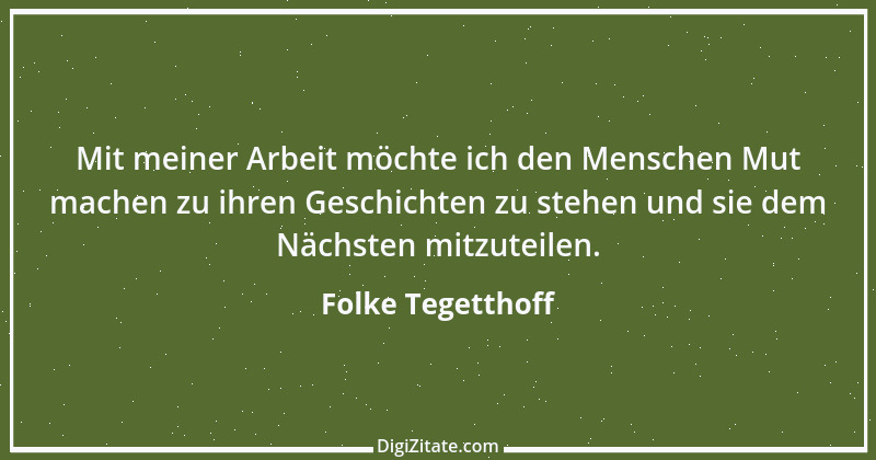 Zitat von Folke Tegetthoff 5