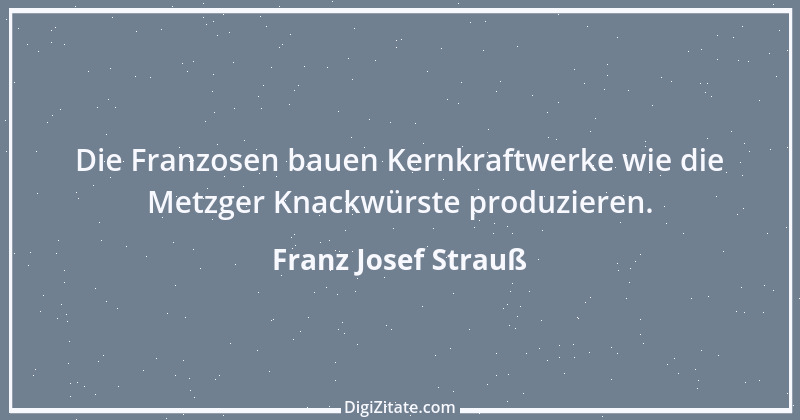 Zitat von Franz Josef Strauß 76