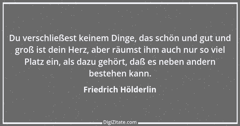 Zitat von Friedrich Hölderlin 122