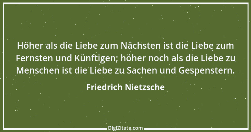 Zitat von Friedrich Nietzsche 1549