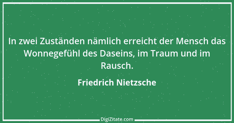 Zitat von Friedrich Nietzsche 549