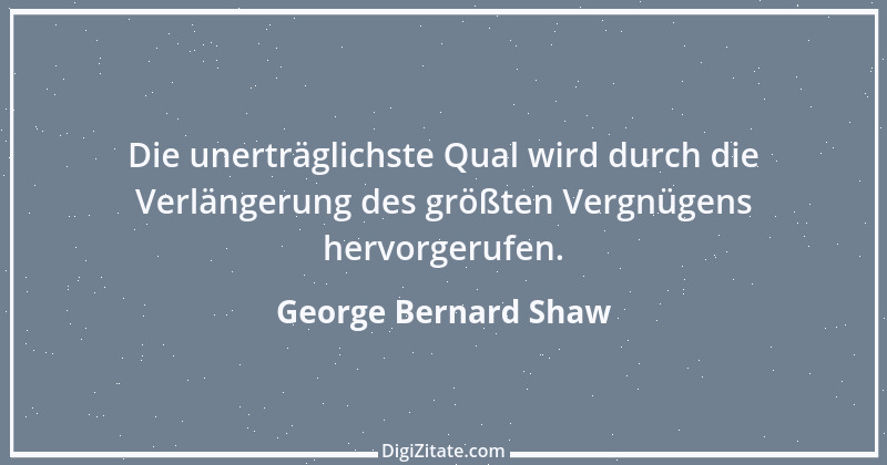 Zitat von George Bernard Shaw 136