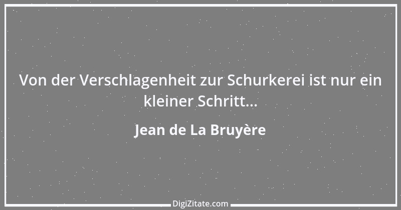 Zitat von Jean de La Bruyère 365