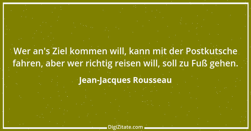 Zitat von Jean-Jacques Rousseau 199