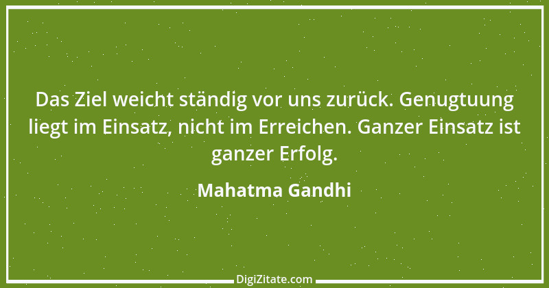 Zitat von Mahatma Gandhi 38