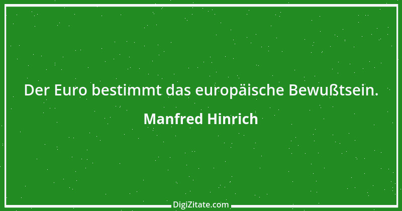 Zitat von Manfred Hinrich 2786