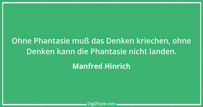 Zitat von Manfred Hinrich 786