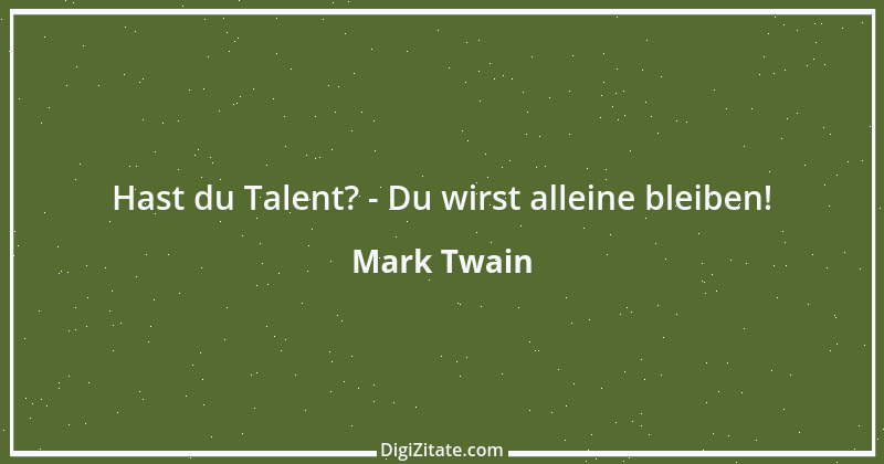 Zitat von Mark Twain 19