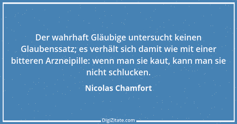 Zitat von Nicolas Chamfort 135