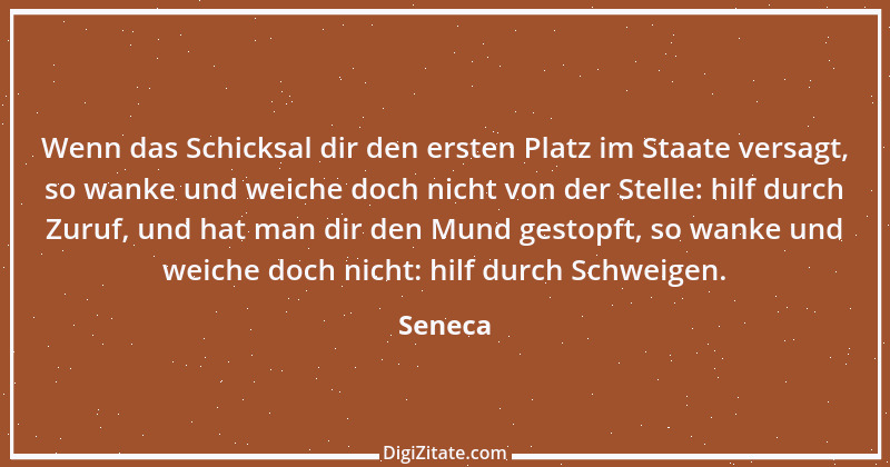 Zitat von Seneca 748