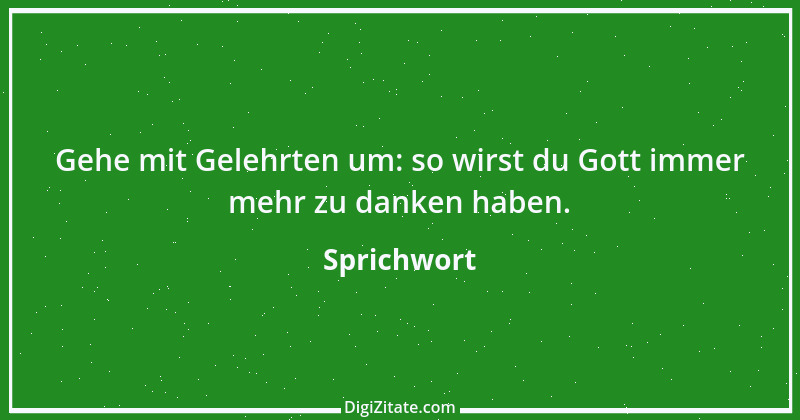 Zitat von Sprichwort 8604