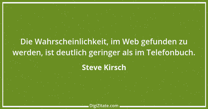 Zitat von Steve Kirsch 1