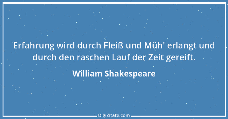 Zitat von William Shakespeare 198