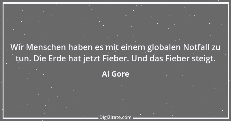 Zitat von Al Gore 7