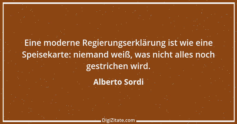 Zitat von Alberto Sordi 16