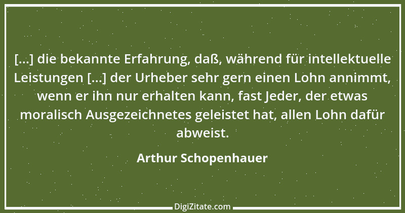 Zitat von Arthur Schopenhauer 479