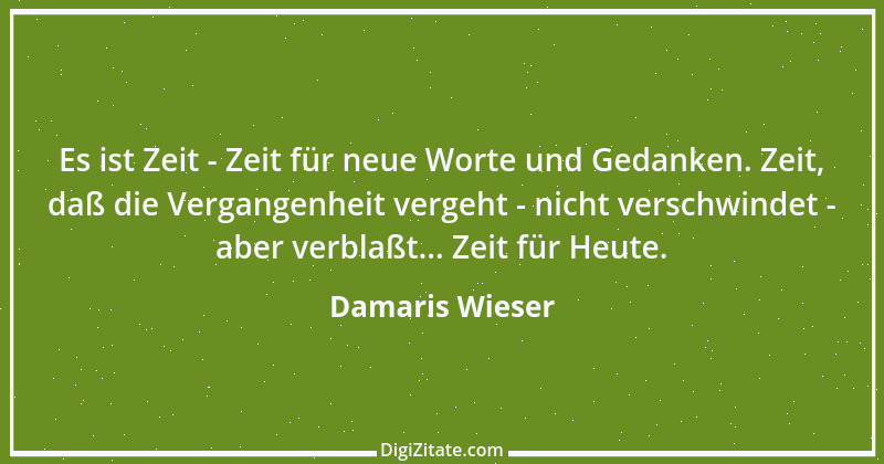 Zitat von Damaris Wieser 145